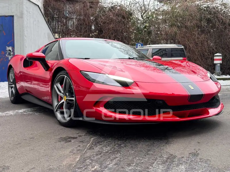 2024 Ferrari 296
