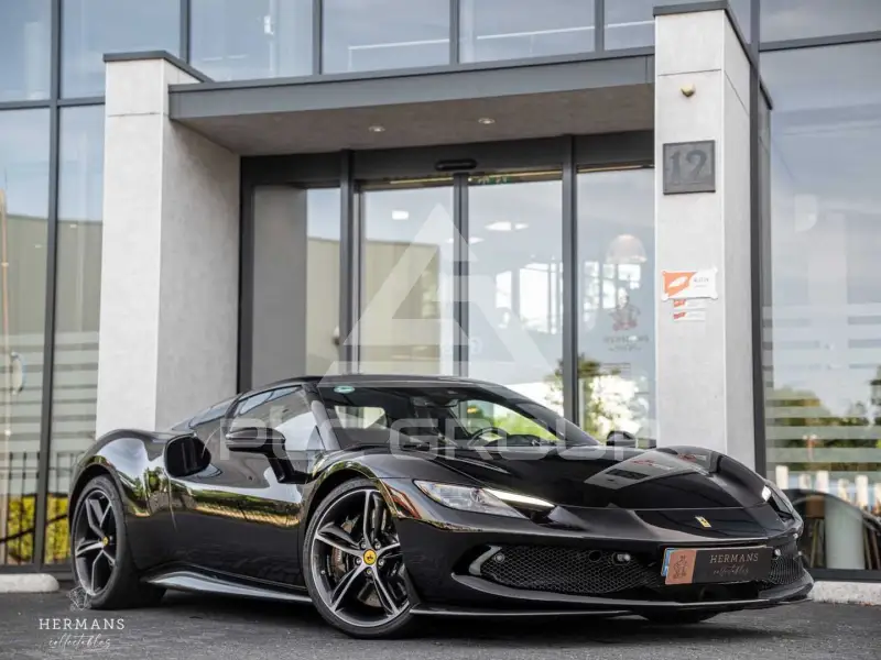 2024 Ferrari 296