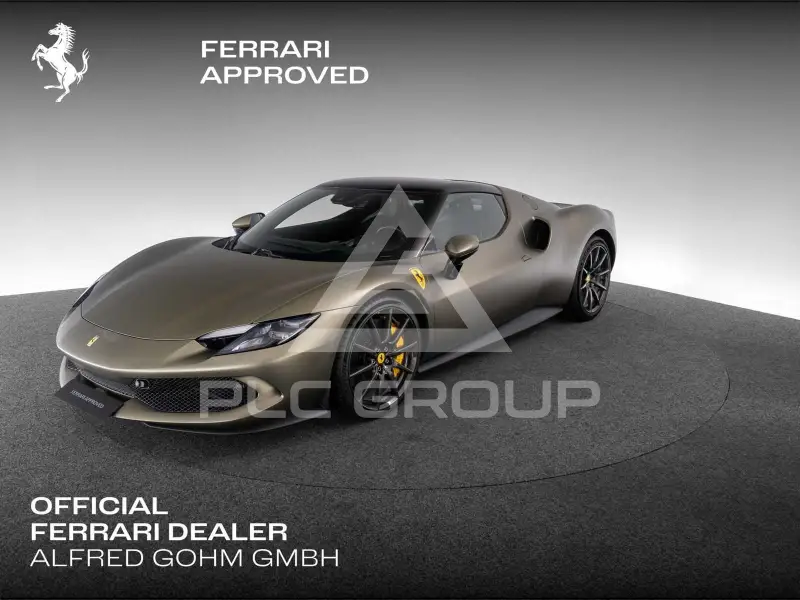 2024 Ferrari 296