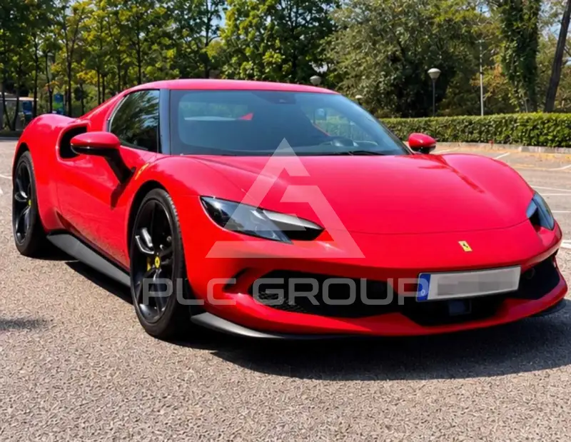 2024 Ferrari 296