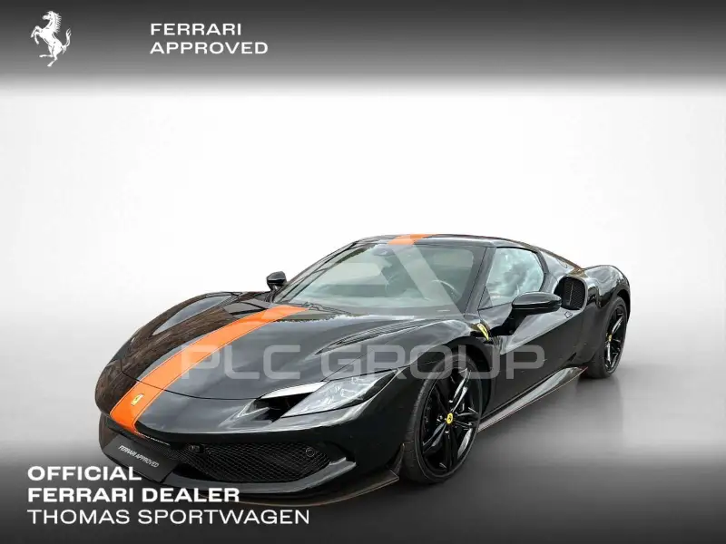 2024 Ferrari 296