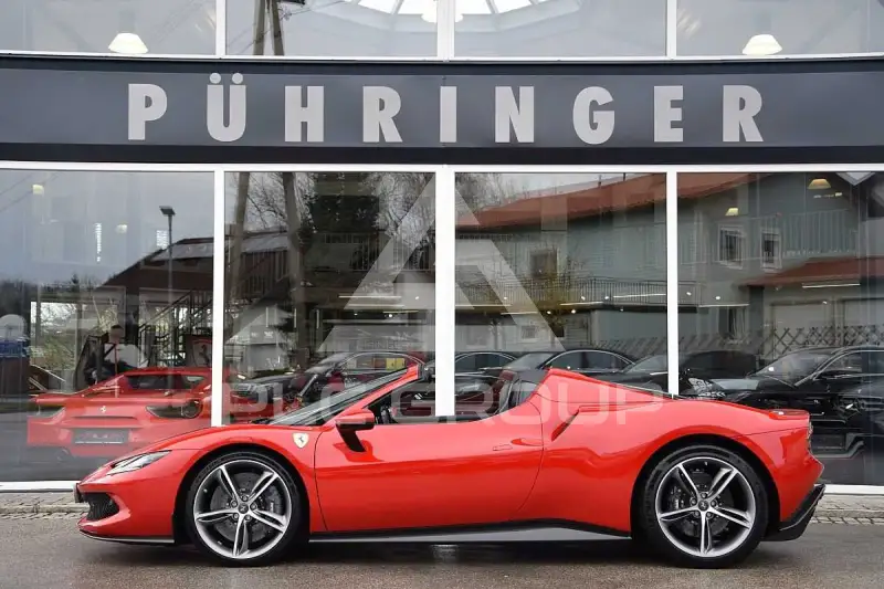 2024 Ferrari 296