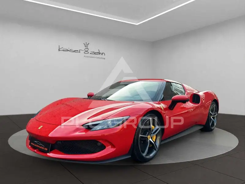2024 Ferrari 296