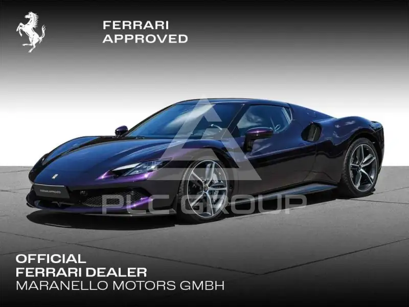 2024 Ferrari 296
