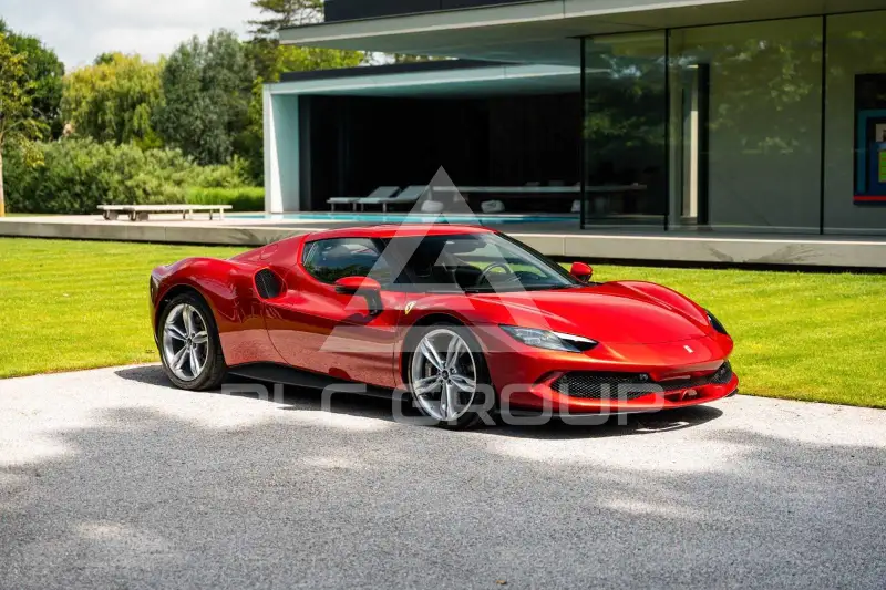 2024 Ferrari 296