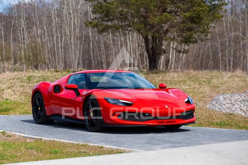 2024 Ferrari 296