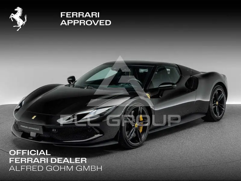 2024 Ferrari 296