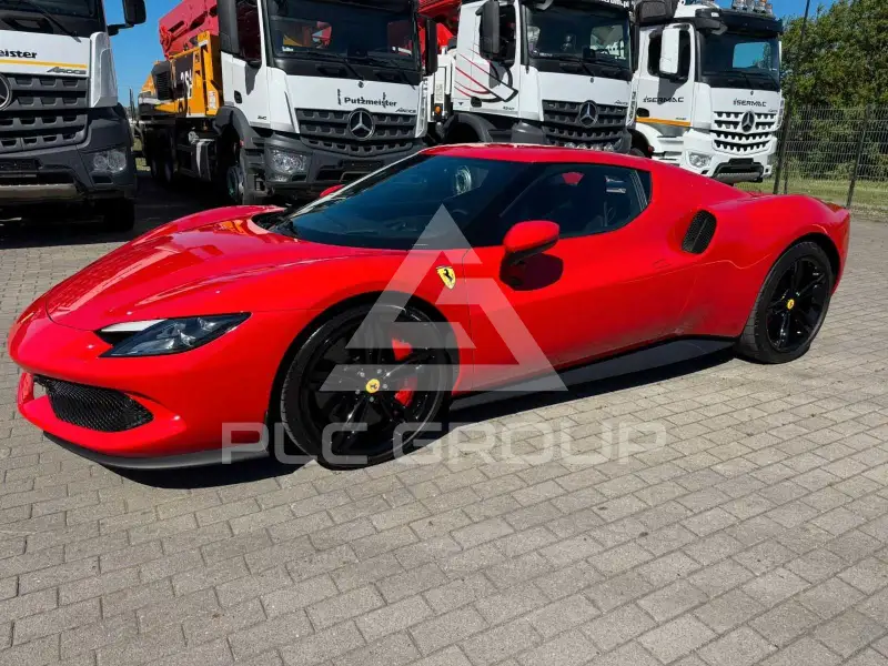 2024 Ferrari 296