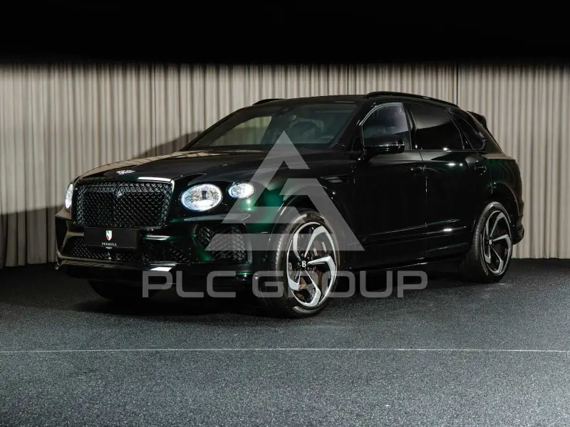2024 Bentley Bentayga