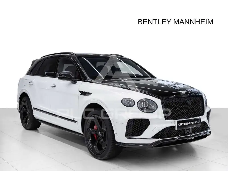 2024 Bentley Bentayga