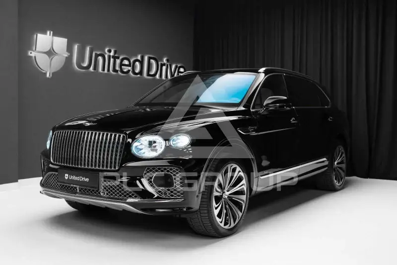 2024 Bentley Bentayga