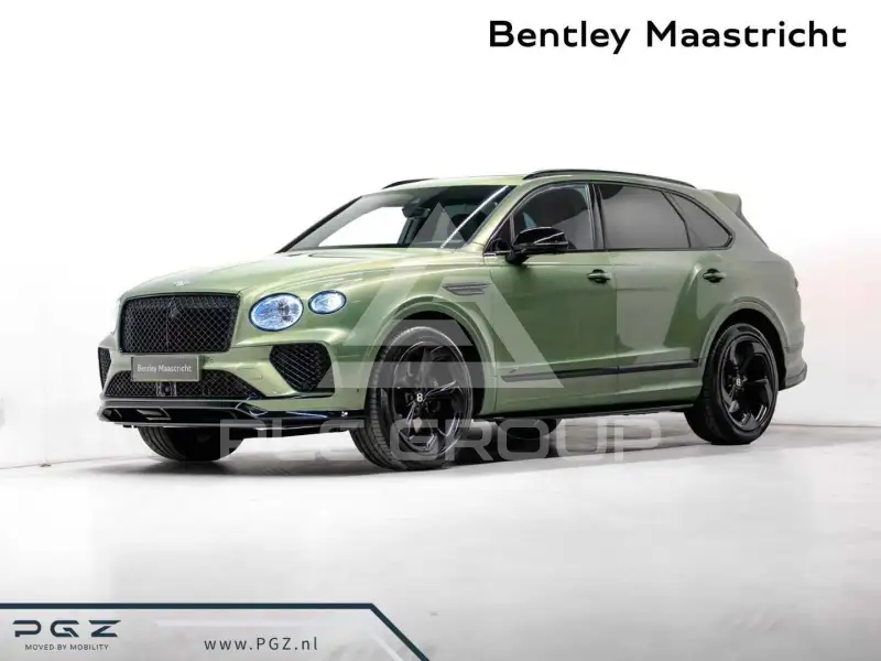 2024 Bentley Bentayga