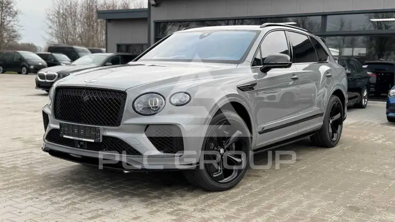 2024 Bentley Bentayga
