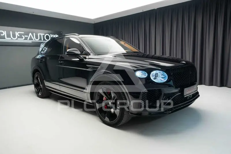 2024 Bentley Bentayga