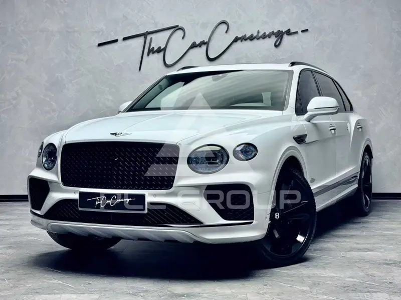 2024 Bentley Bentayga