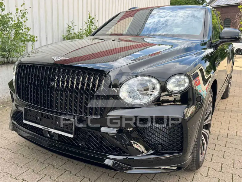 2024 Bentley Bentayga