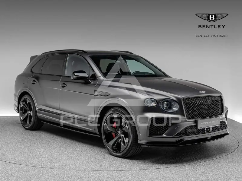 2024 Bentley Bentayga
