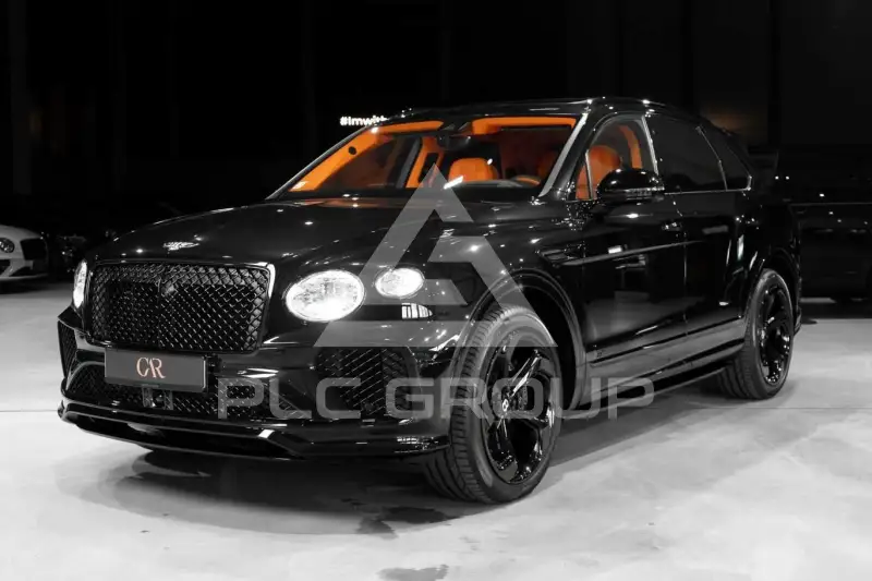 2024 Bentley Bentayga