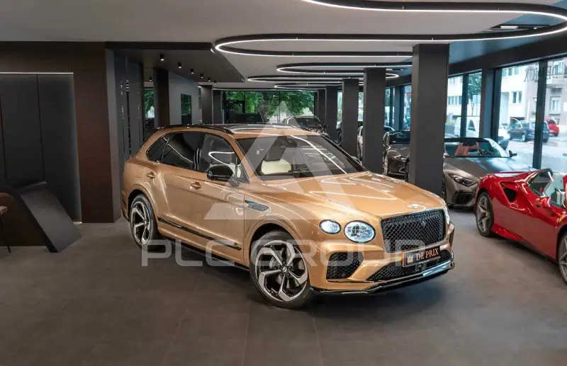 2024 Bentley Bentayga