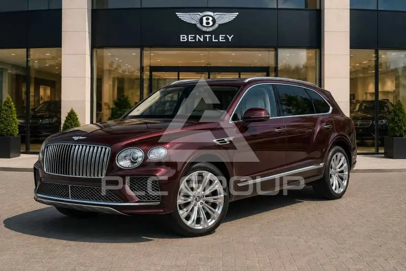 2024 Bentley Bentayga