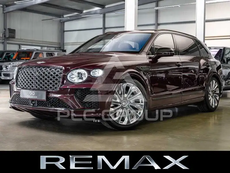 2024 Bentley Bentayga