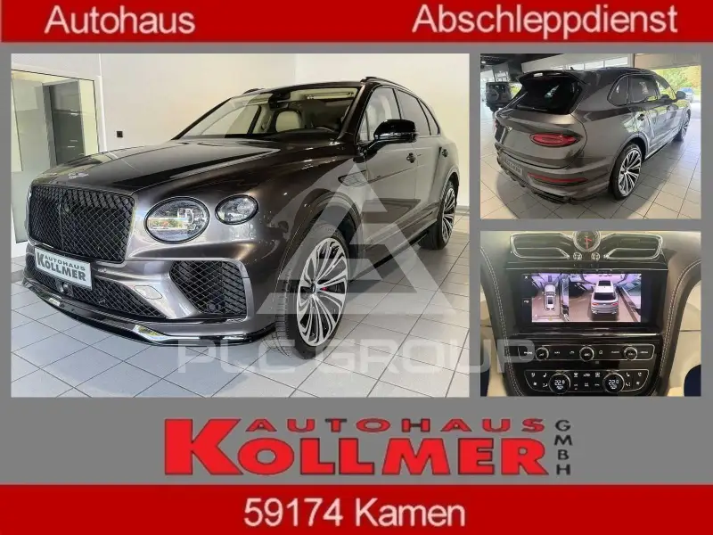 2024 Bentley Bentayga