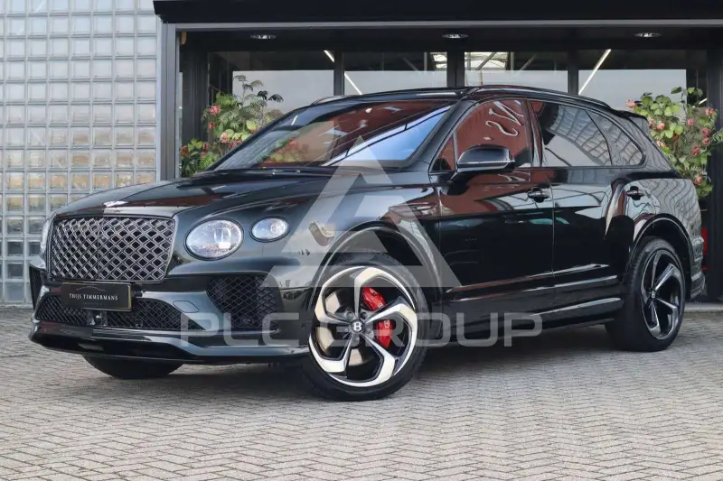 2024 Bentley Bentayga