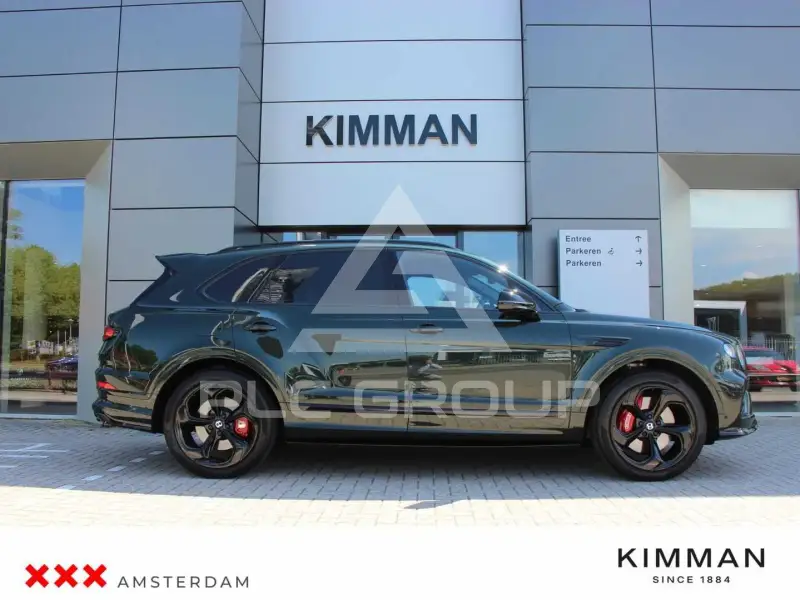 2024 Bentley Bentayga