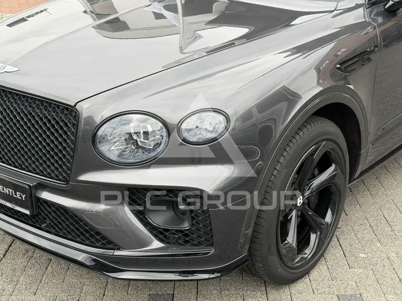 2024 Bentley Bentayga