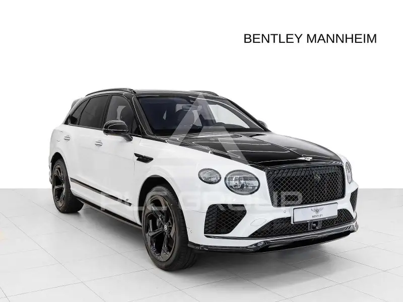 2024 Bentley Bentayga