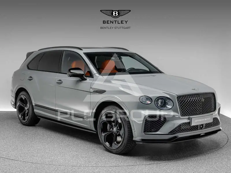 2024 Bentley Bentayga