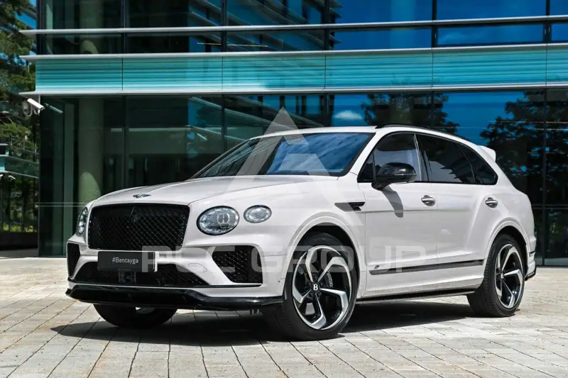 2024 Bentley Bentayga