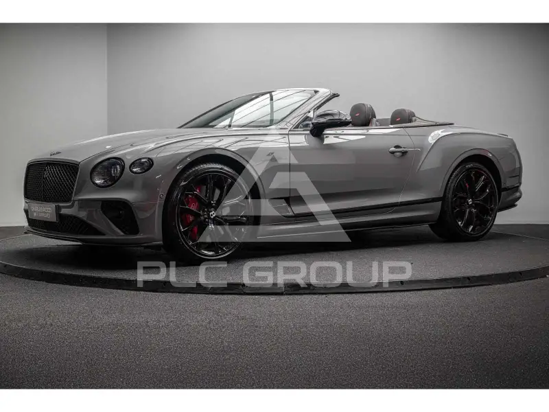 2024 Bentley Continental