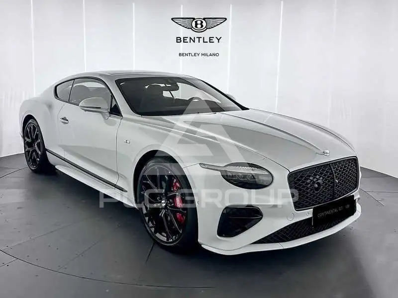 2024 Bentley Continental