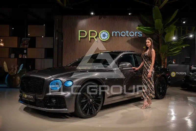 2024 Bentley Flying