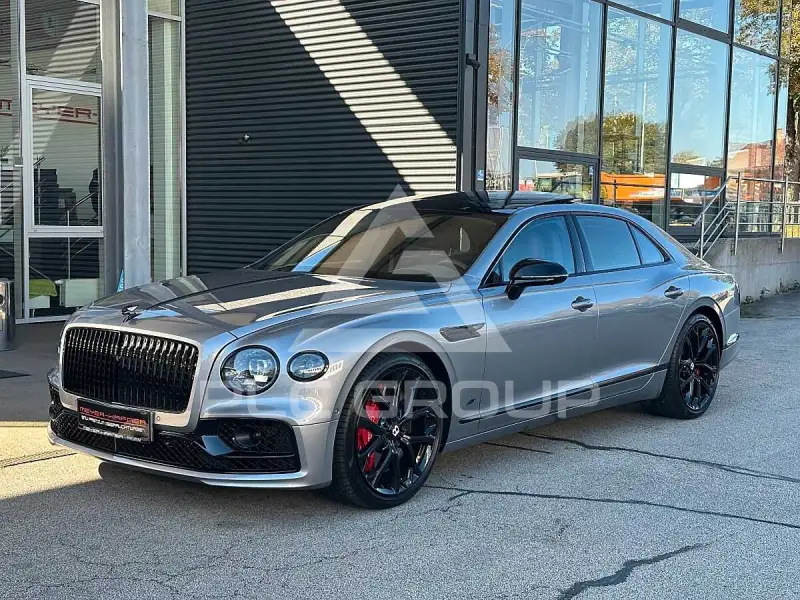 2024 Bentley Continental