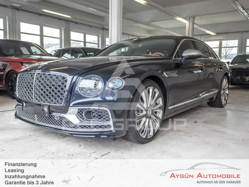 2024 Bentley Continental