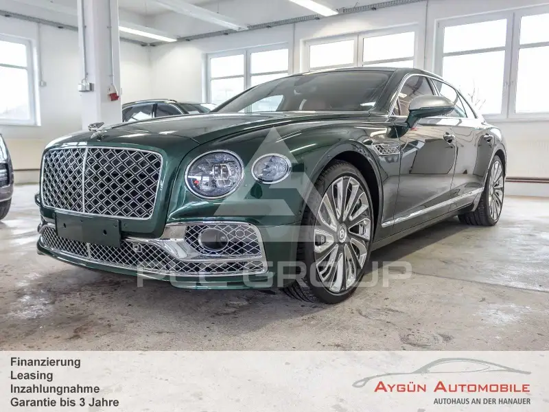 2024 Bentley Continental