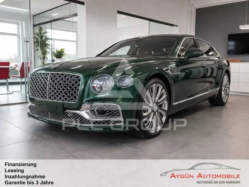 2024 Bentley Continental