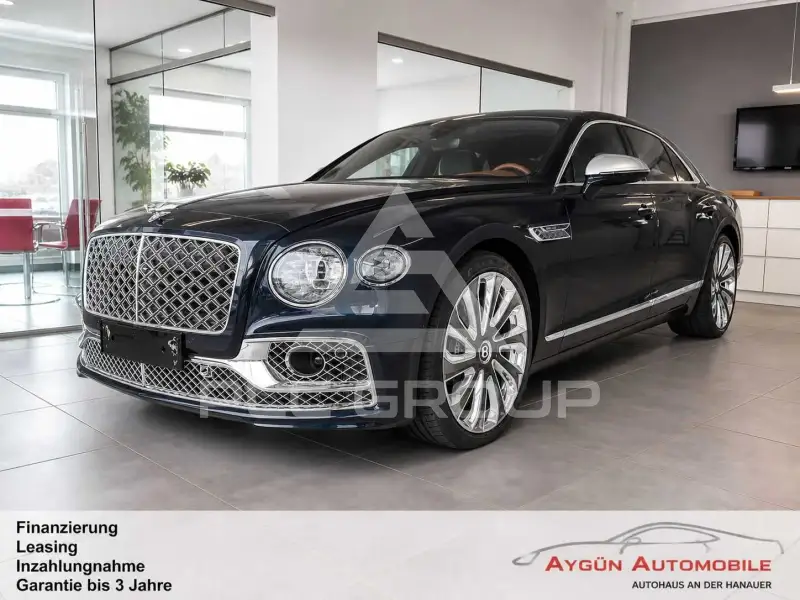 2024 Bentley Continental