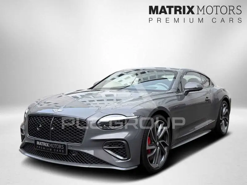 2024 Bentley Continental