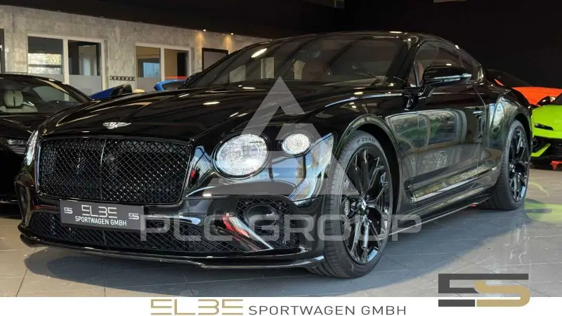 2024 Bentley Continental