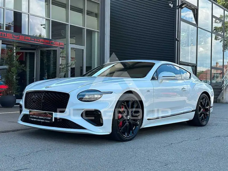 2024 Bentley Continental