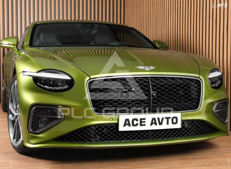 2024 Bentley Continental