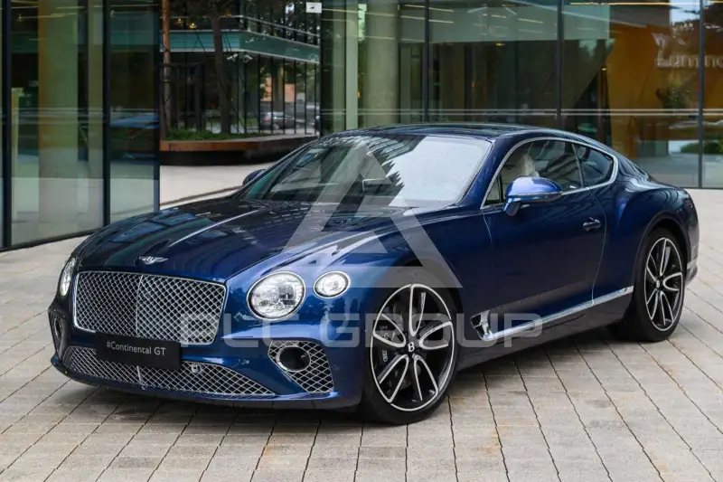 2024 Bentley Continental