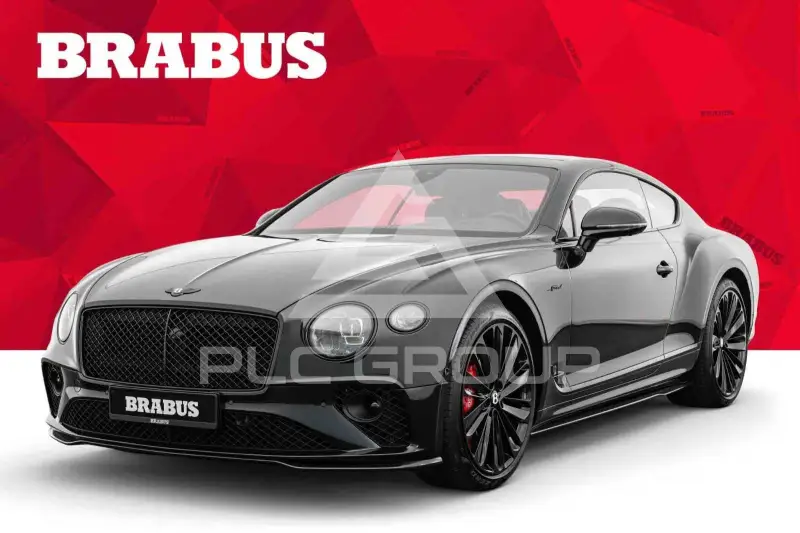 2024 Bentley Continental