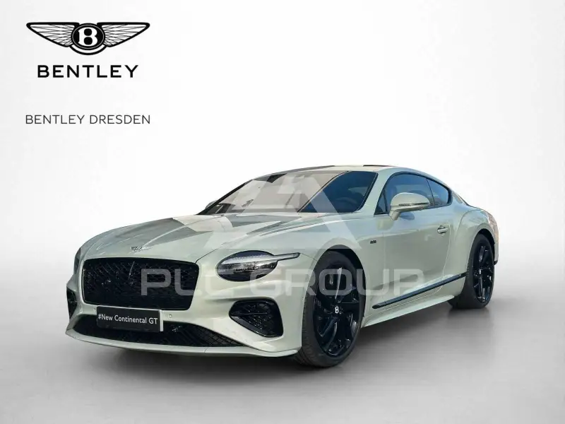 2024 Bentley Continental