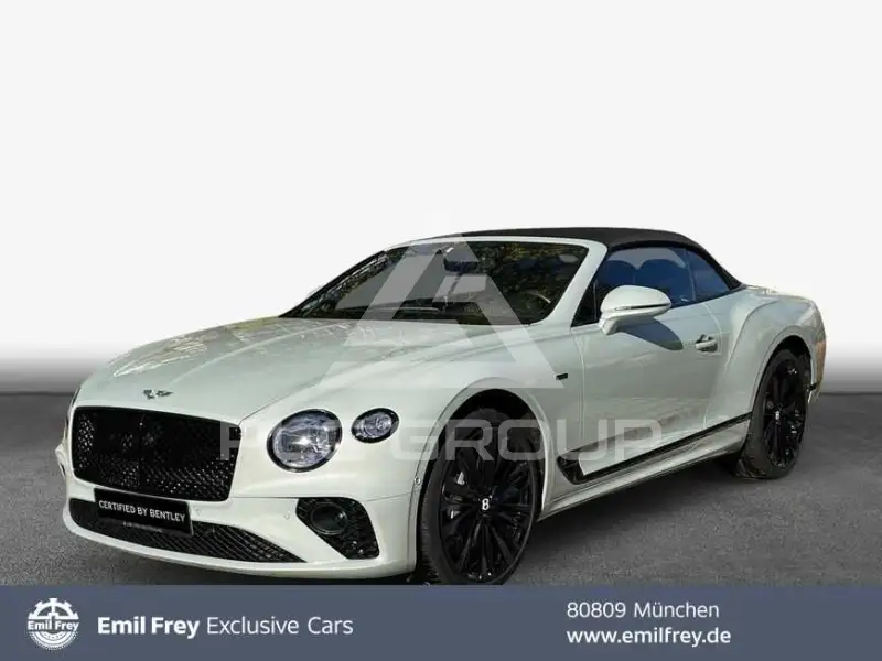 2024 Bentley Continental