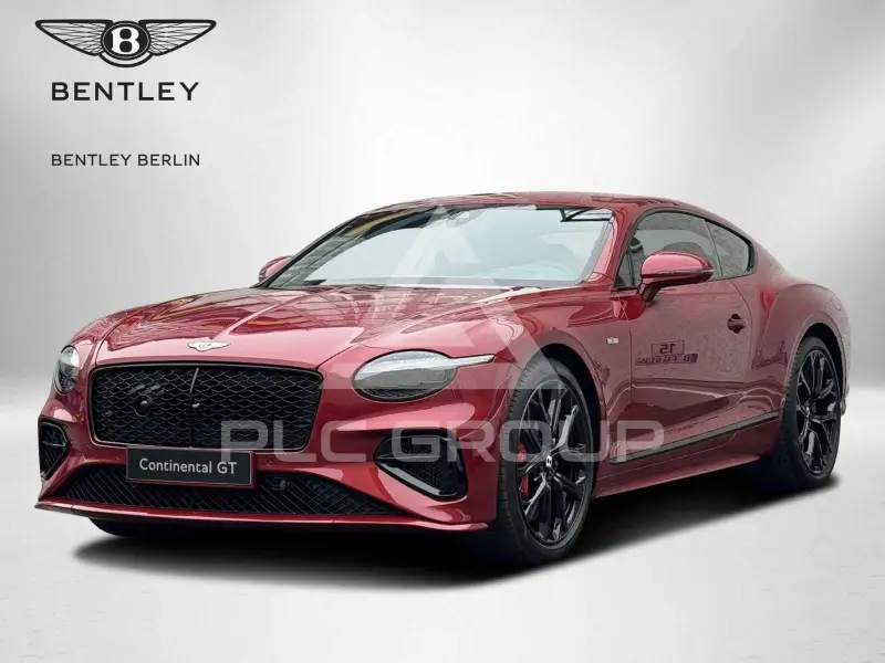 2024 Bentley Continental