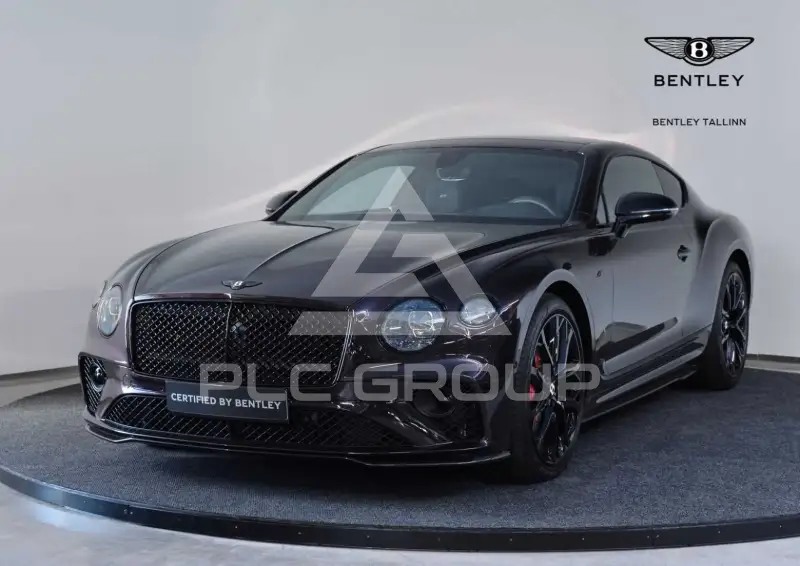 2024 Bentley Continental